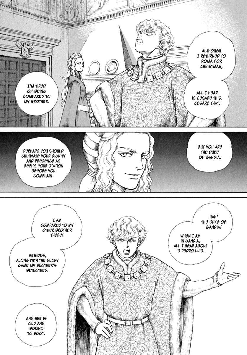 Page 17 Chapter 50 Cesare