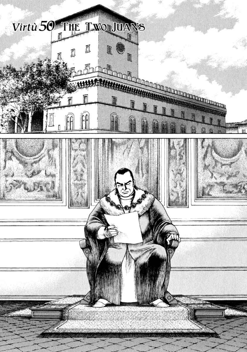Page 2 Chapter 50 Cesare