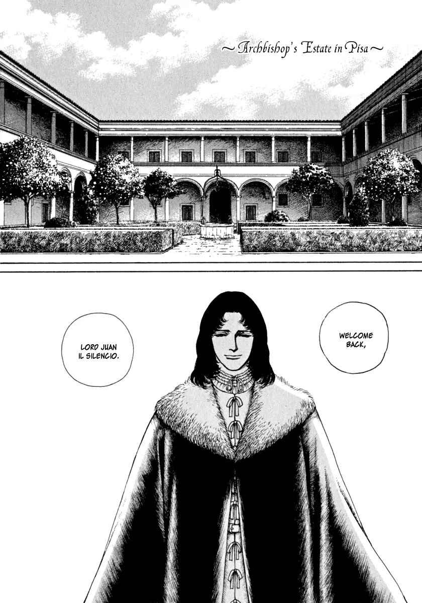 Page 21 Chapter 50 Cesare