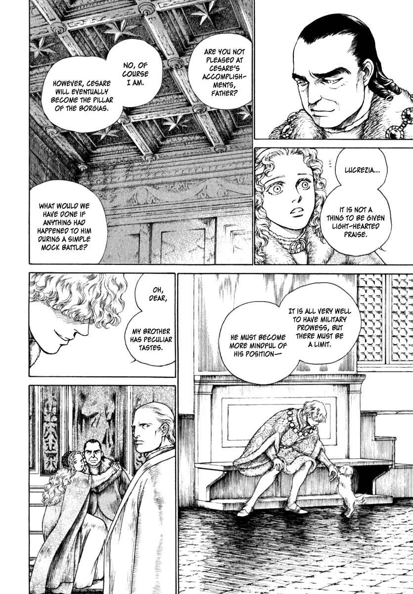 Page 5 Chapter 50 Cesare
