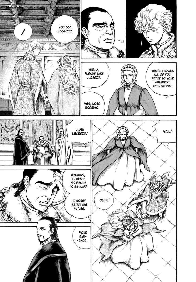 Page 8 Chapter 50 Cesare