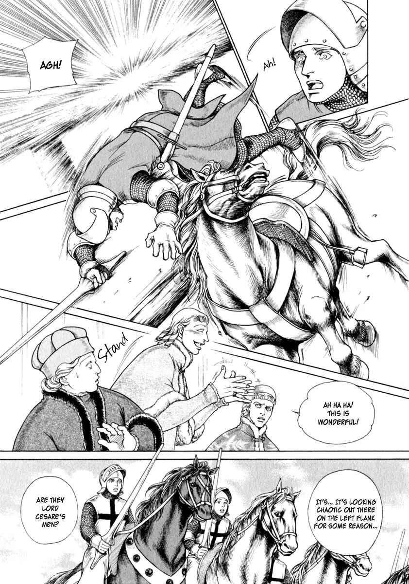 Page 9 Chapter 42 Cesare