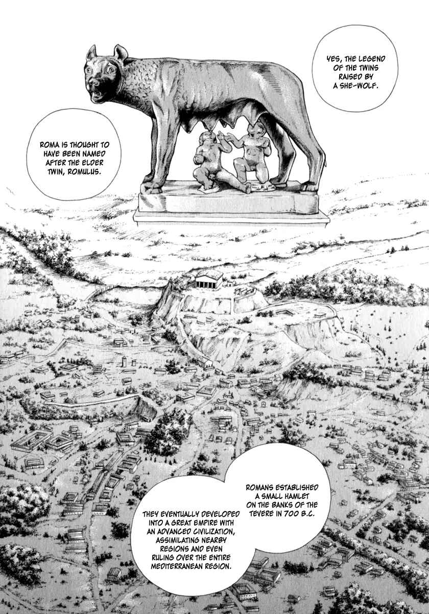 Page 12 Chapter 56 Cesare