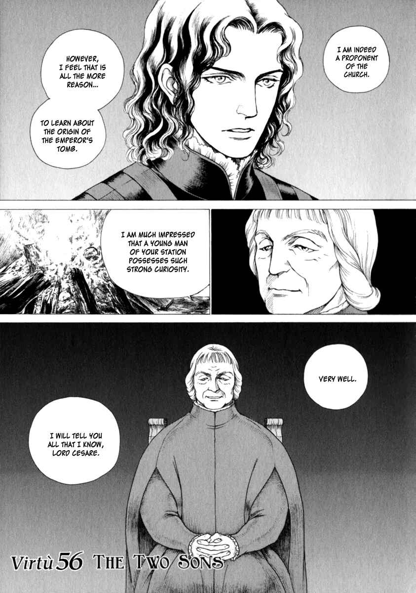 Page 2 Chapter 56 Cesare