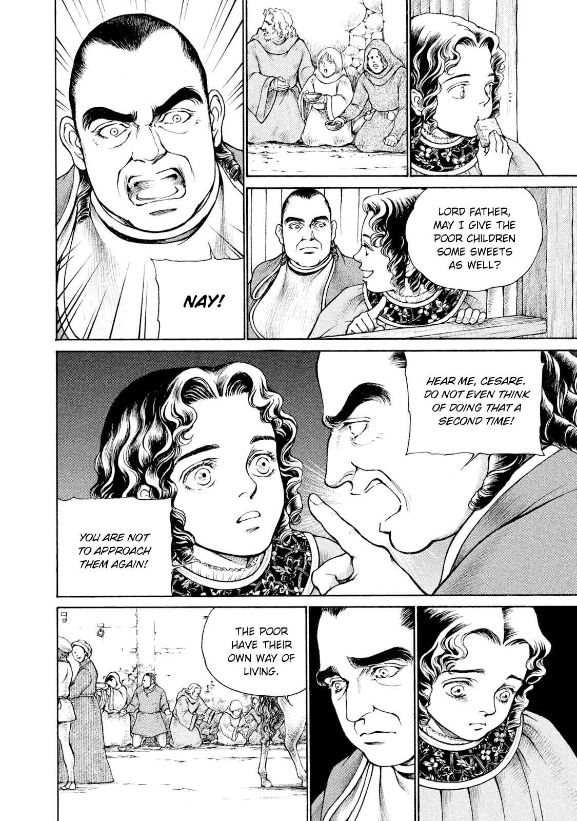 Page 10 Chapter 89 Cesare