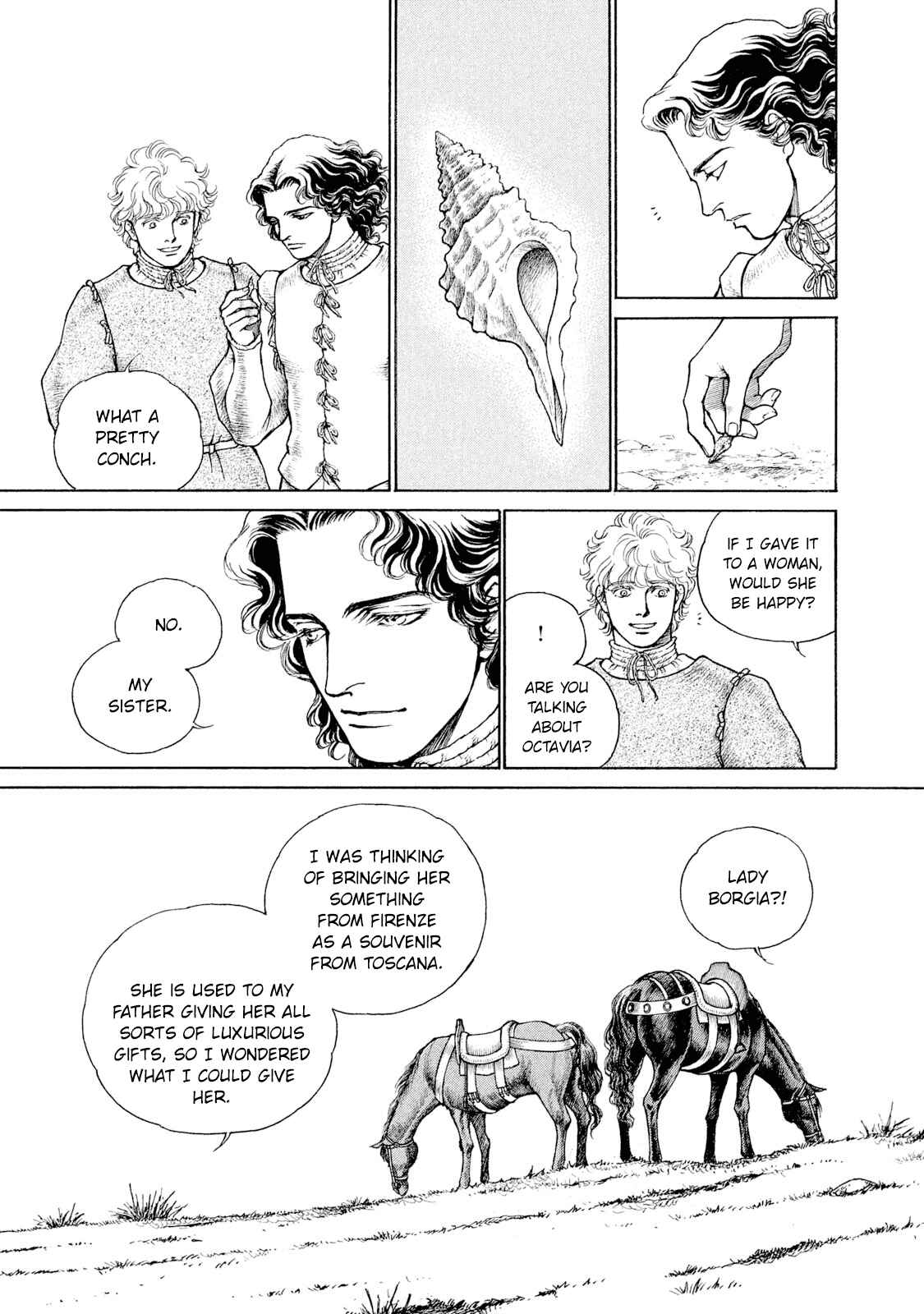 Page 13 Chapter 89 Cesare
