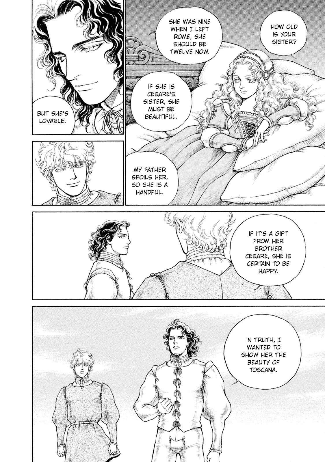 Page 14 Chapter 89 Cesare