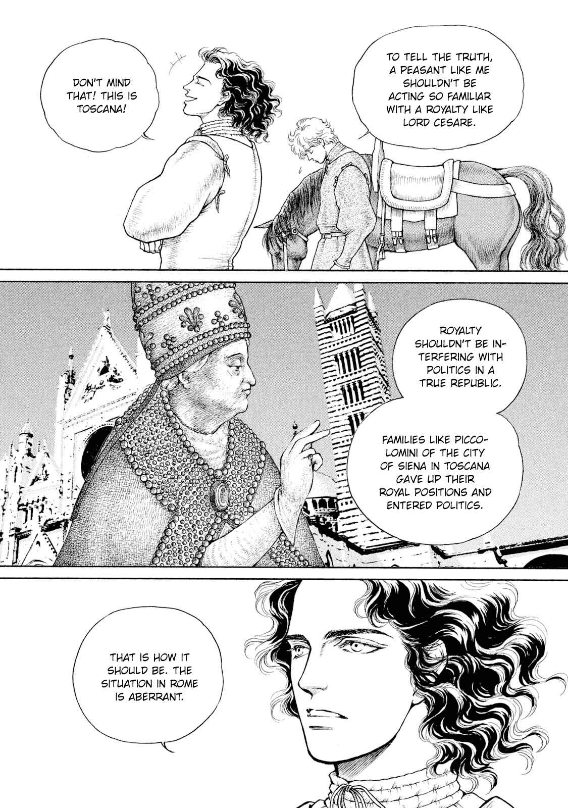 Page 7 Chapter 89 Cesare