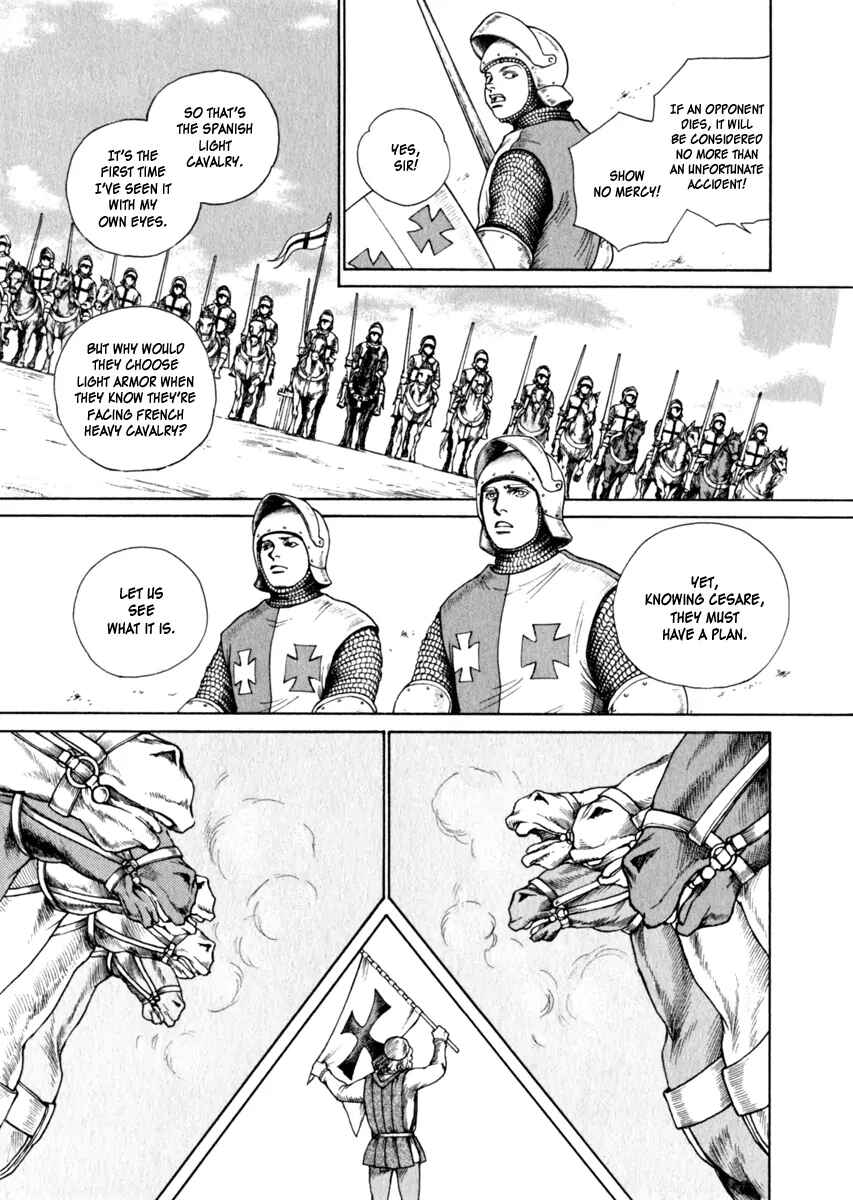 Page 10 Chapter 41 Cesare