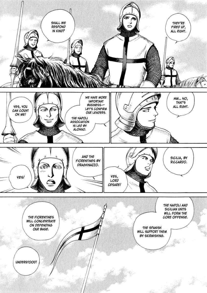 Page 7 Chapter 41 Cesare