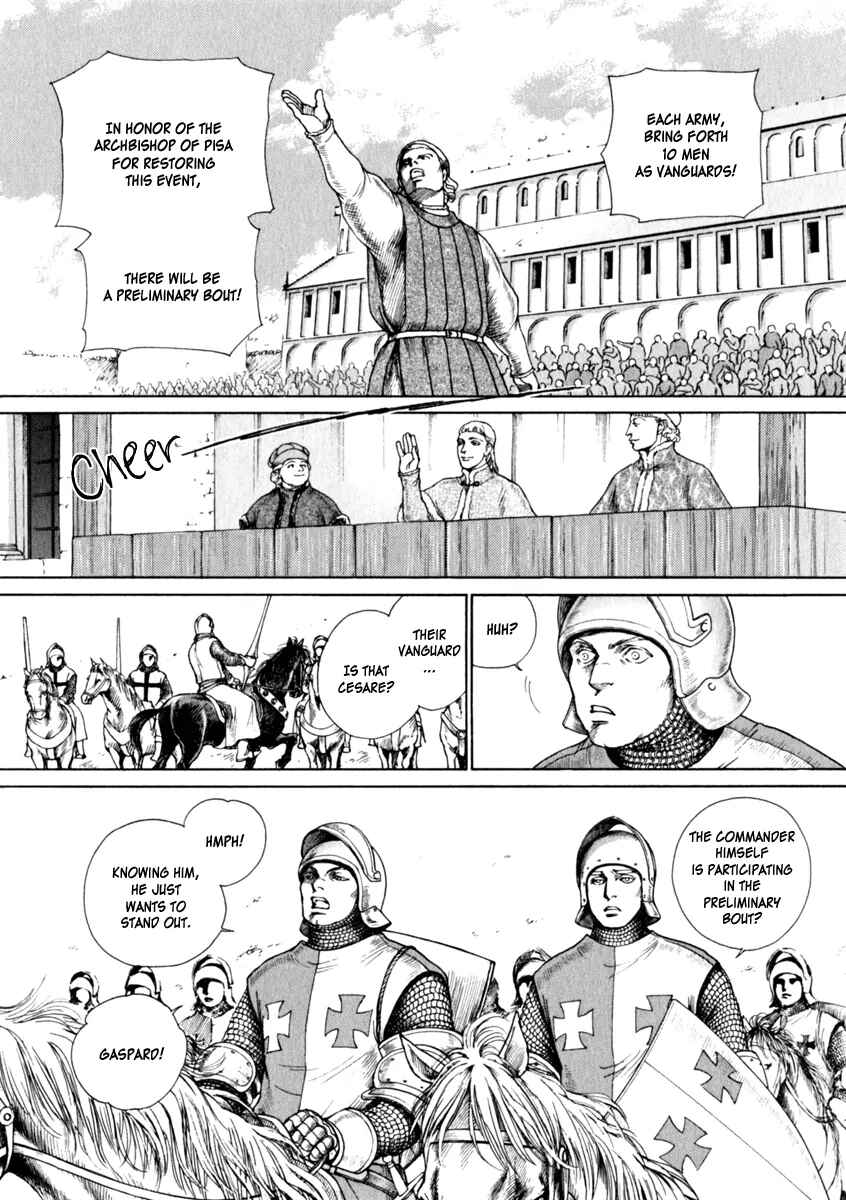 Page 9 Chapter 41 Cesare
