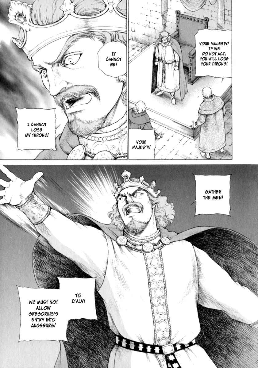 Page 14 Chapter 57 Cesare
