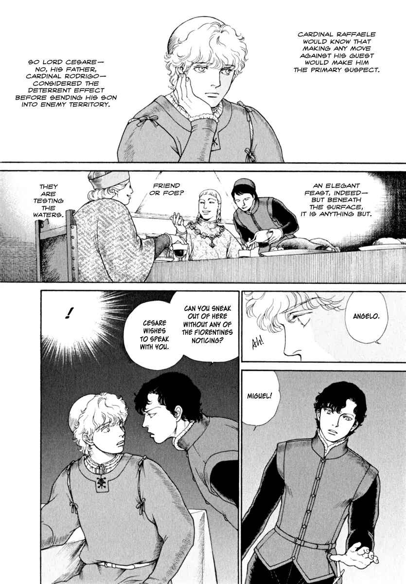 Page 22 Chapter 30 Cesare