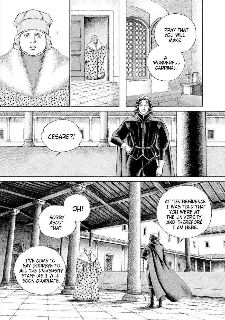 Page 11 Chapter 81 Cesare