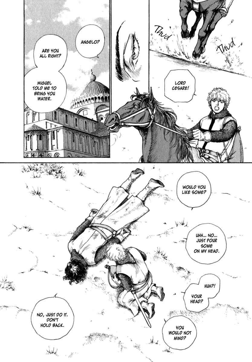 Page 14 Chapter 44 Cesare