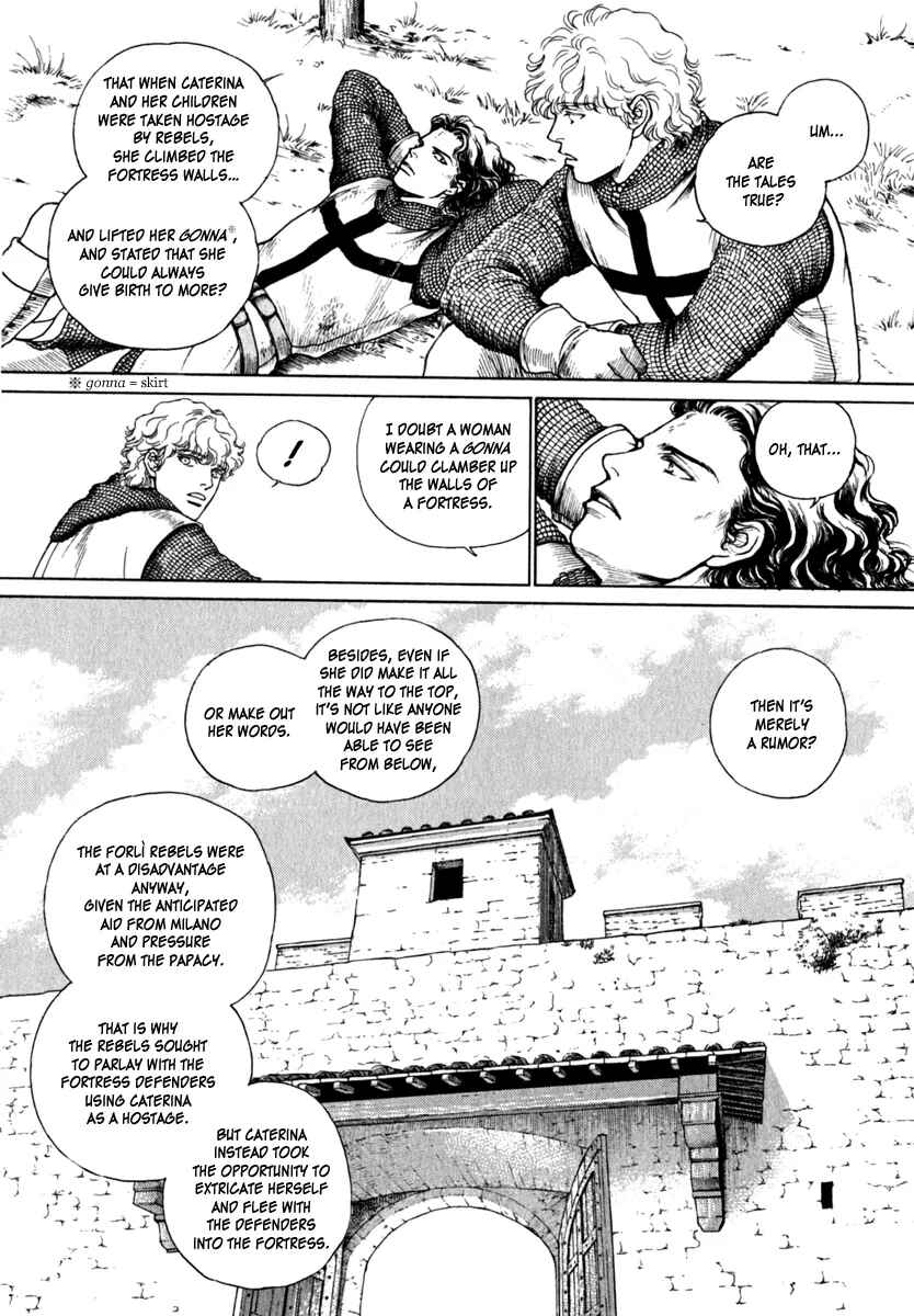 Page 18 Chapter 44 Cesare