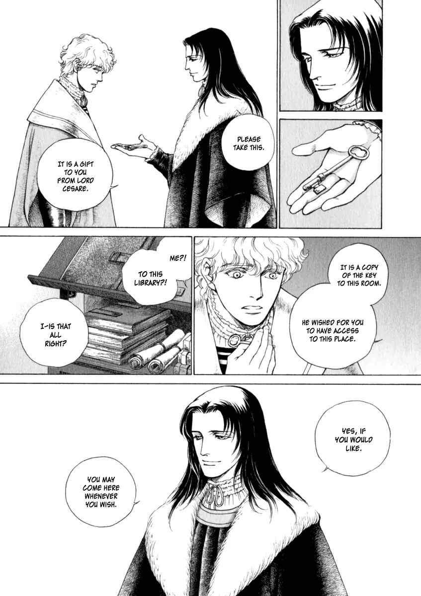 Page 10 Chapter 61 Cesare