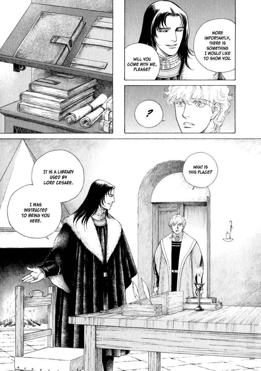 Page 6 Chapter 61 Cesare