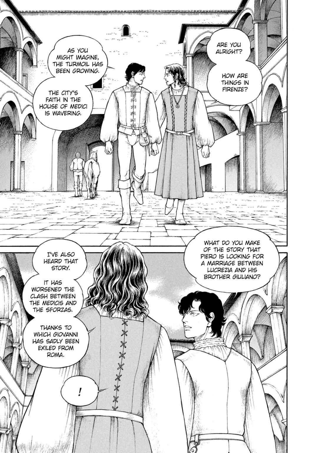 Page 20 Chapter 106 Cesare