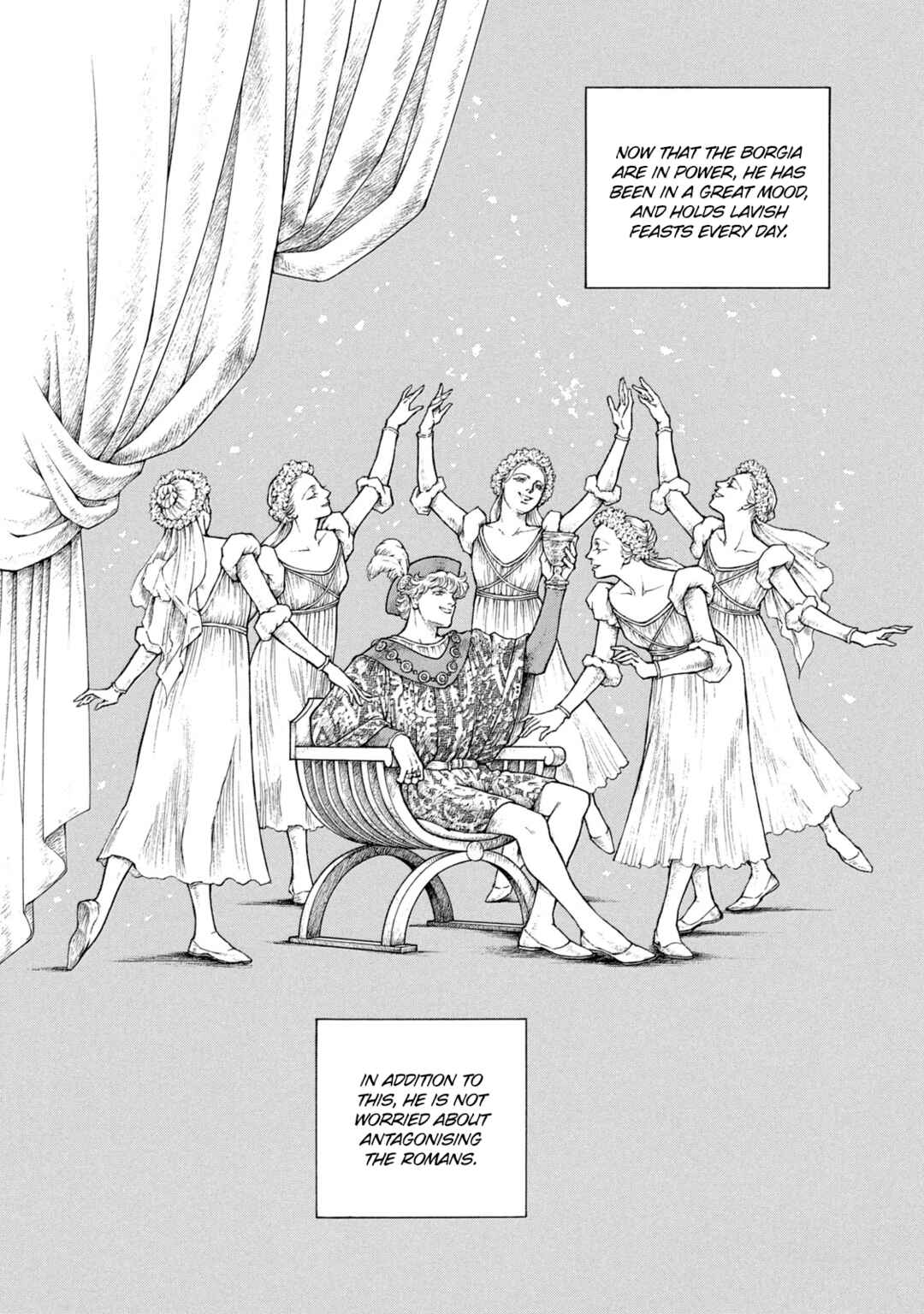 Page 25 Chapter 106 Cesare