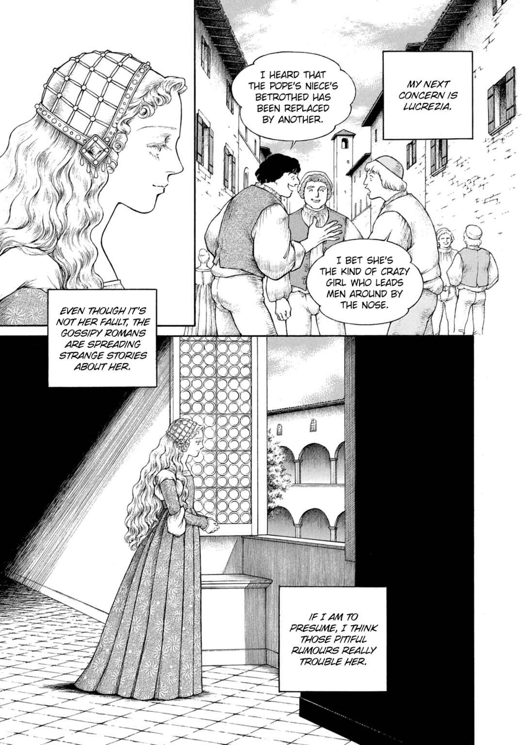 Page 26 Chapter 106 Cesare