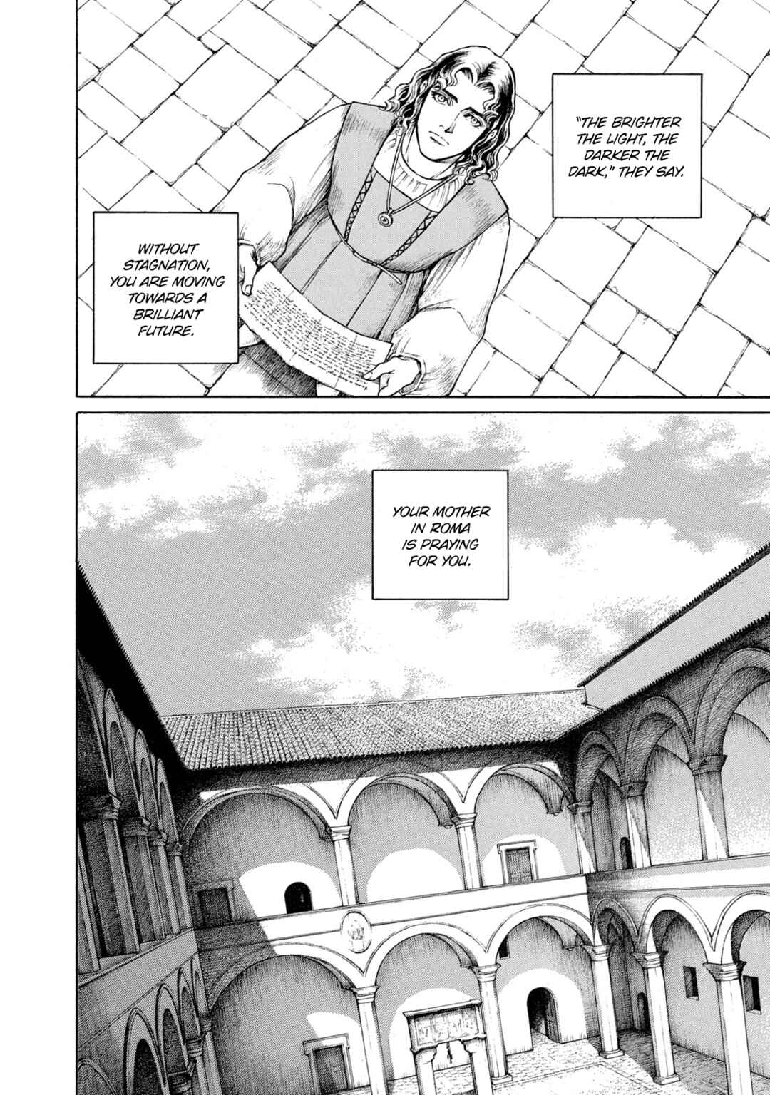 Page 27 Chapter 106 Cesare