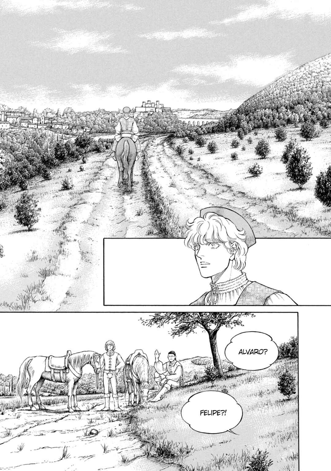 Page 30 Chapter 106 Cesare