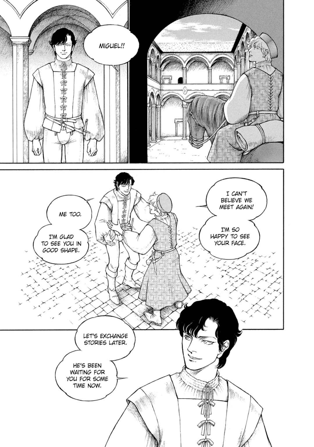 Page 32 Chapter 106 Cesare