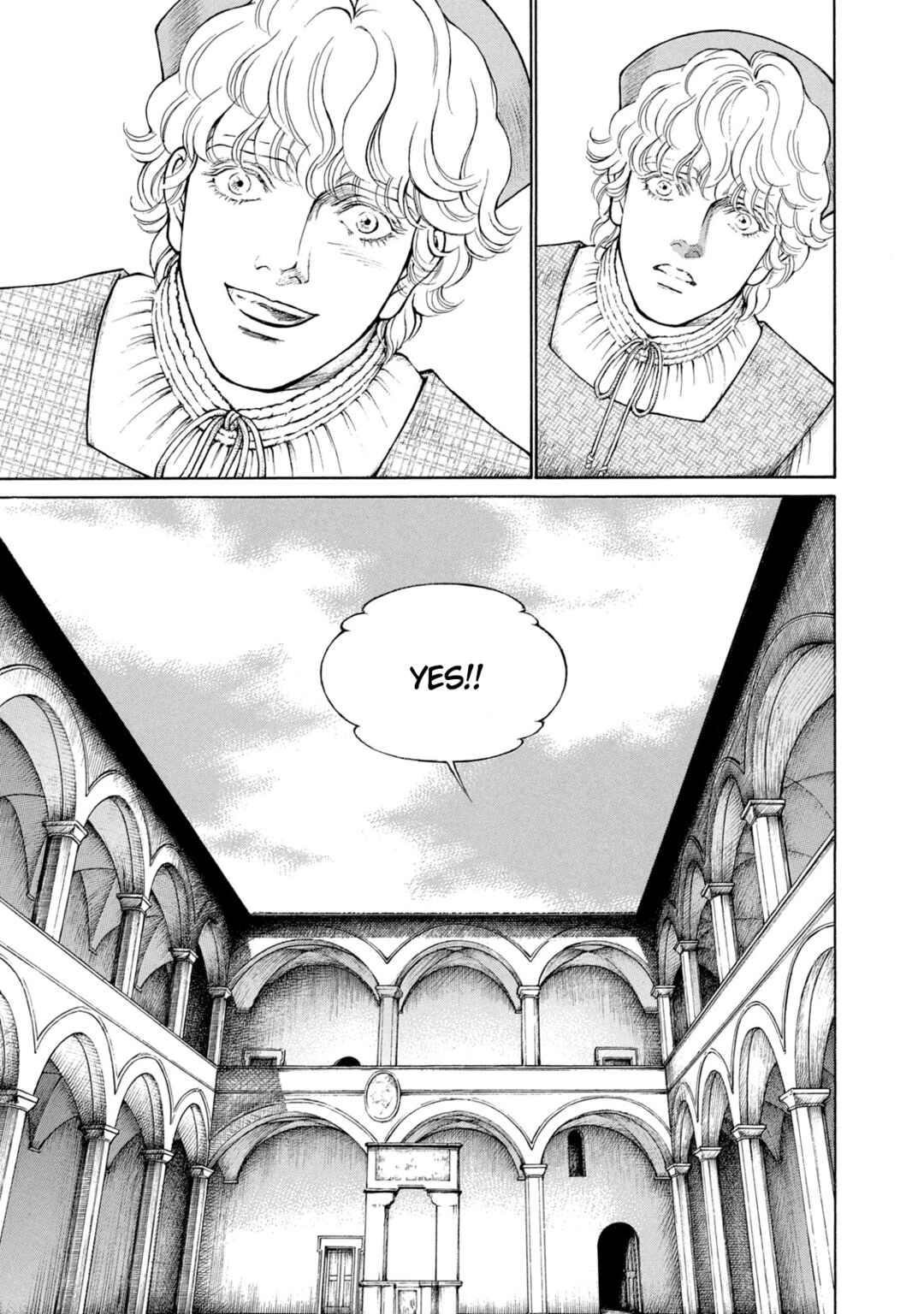 Page 36 Chapter 106 Cesare