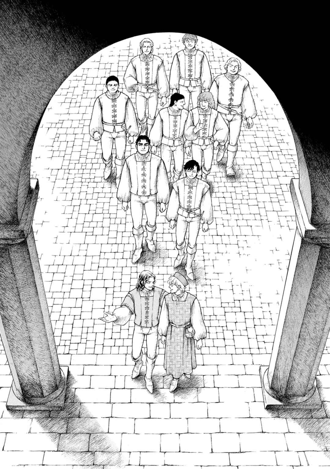 Page 37 Chapter 106 Cesare