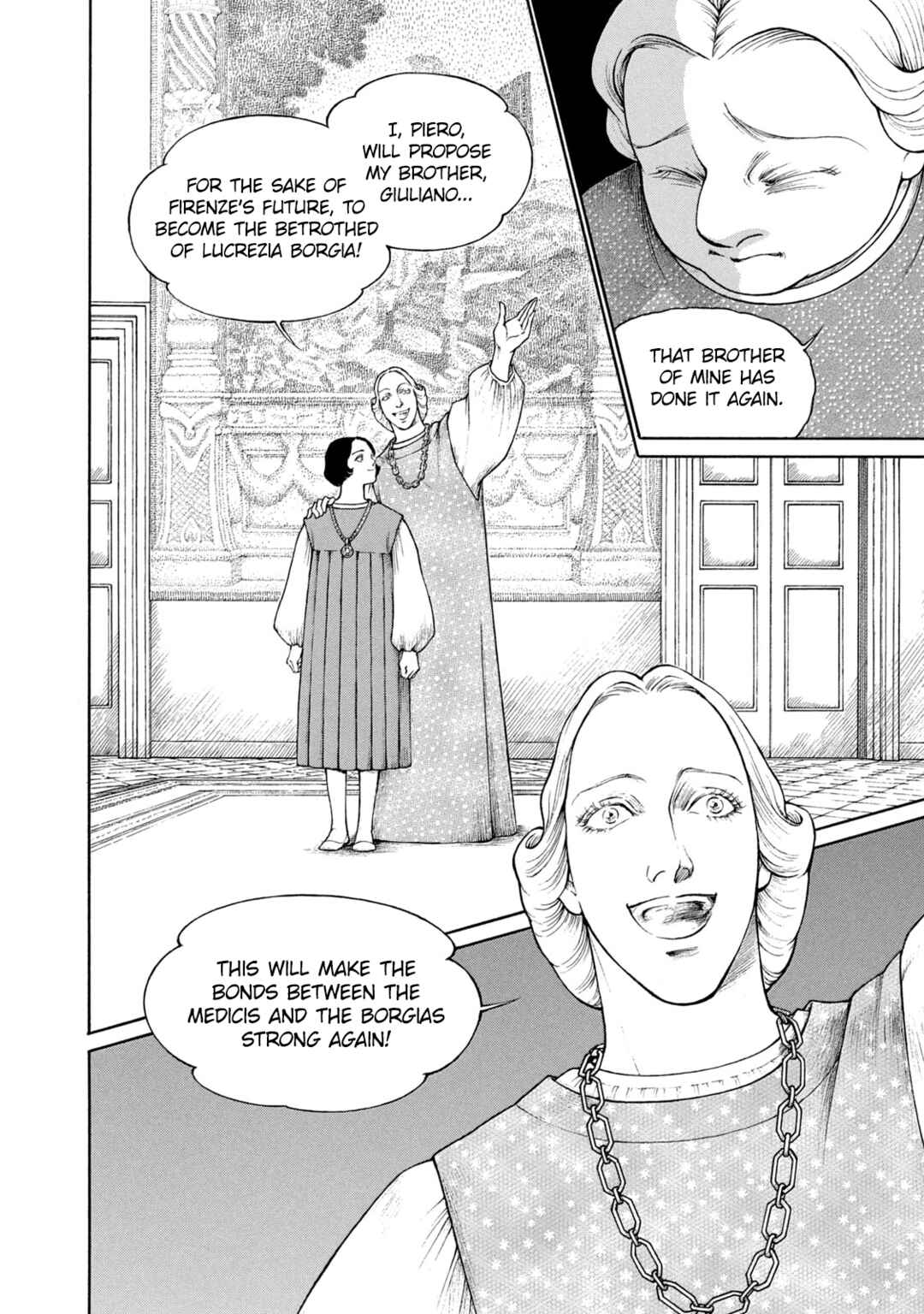 Page 4 Chapter 106 Cesare