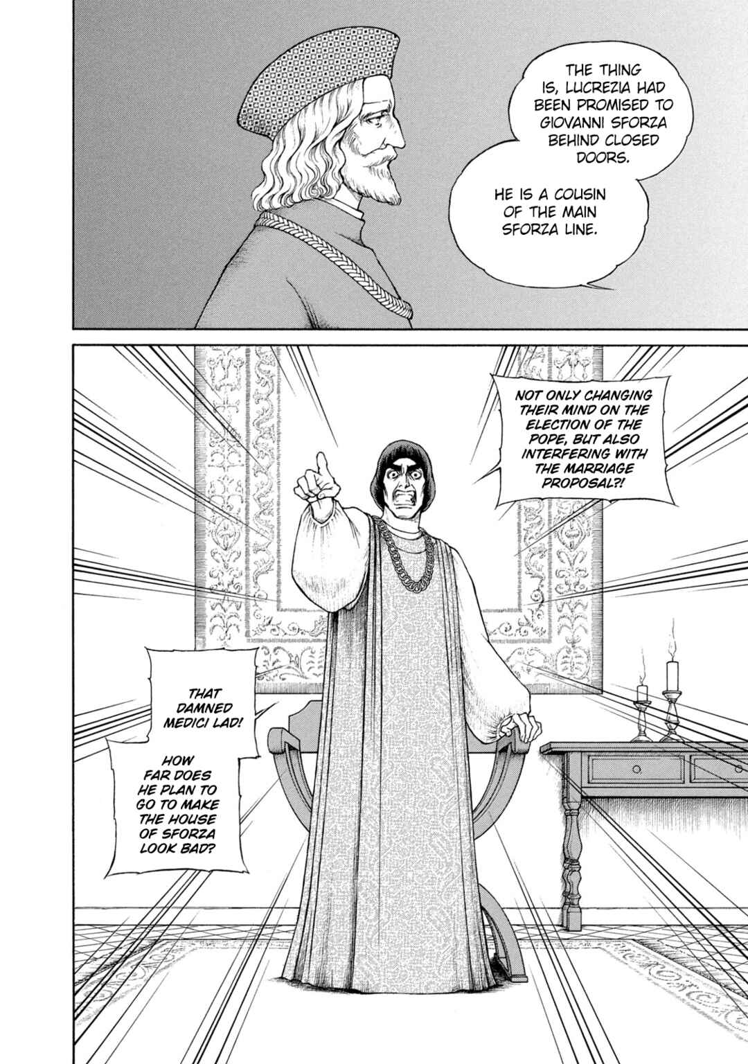 Page 6 Chapter 106 Cesare