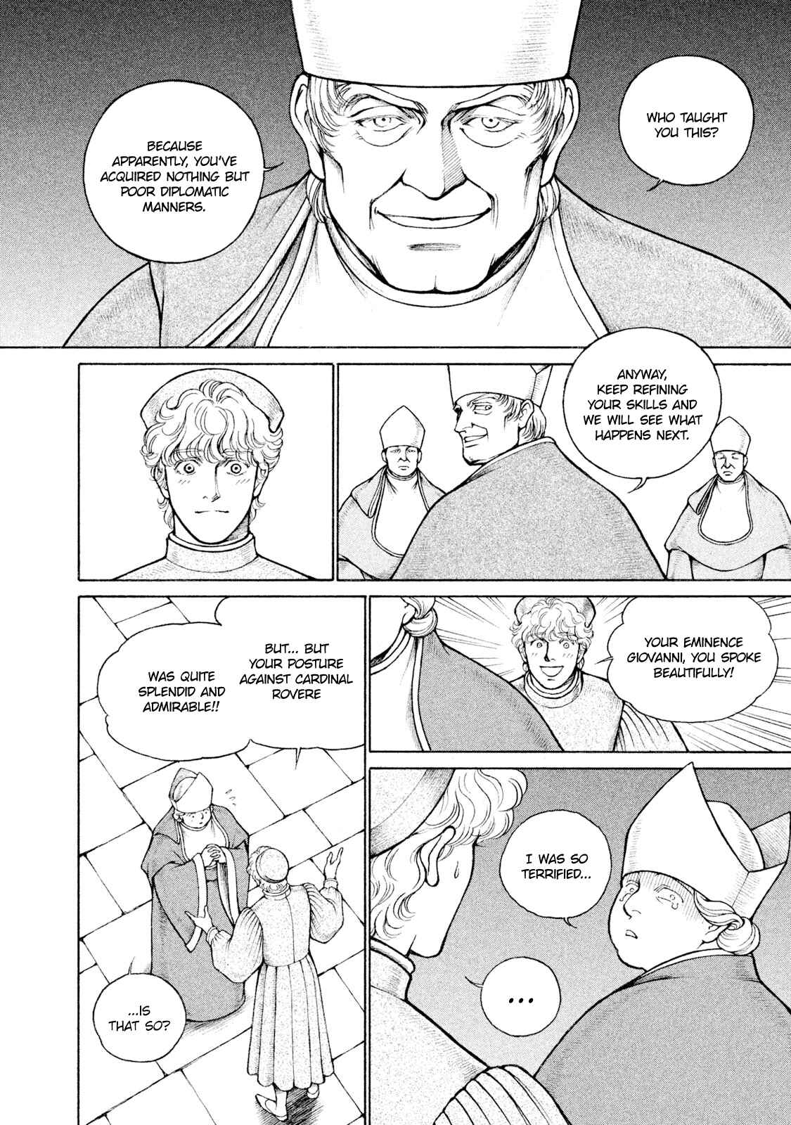 Page 11 Chapter 95 Cesare