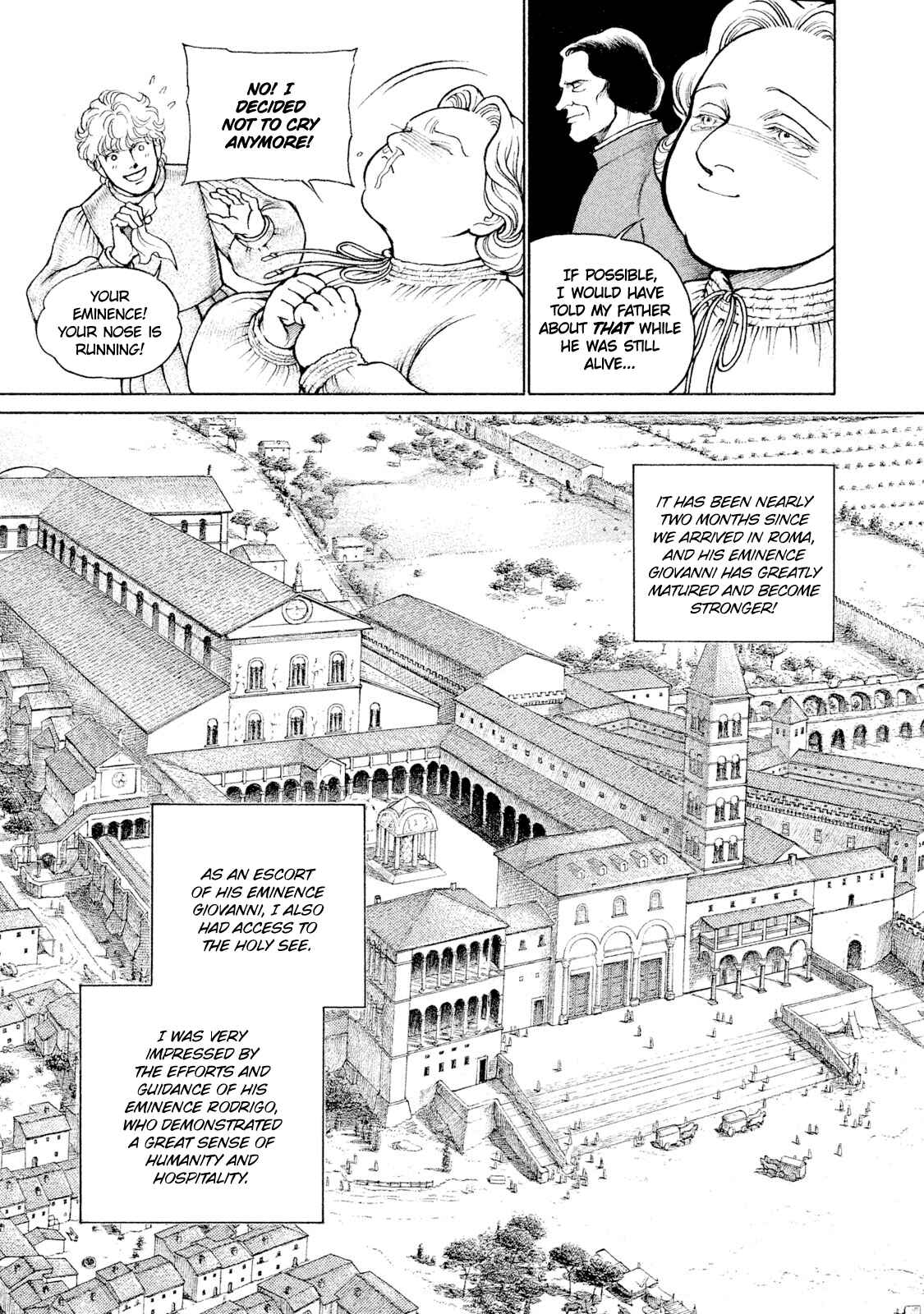 Page 14 Chapter 95 Cesare