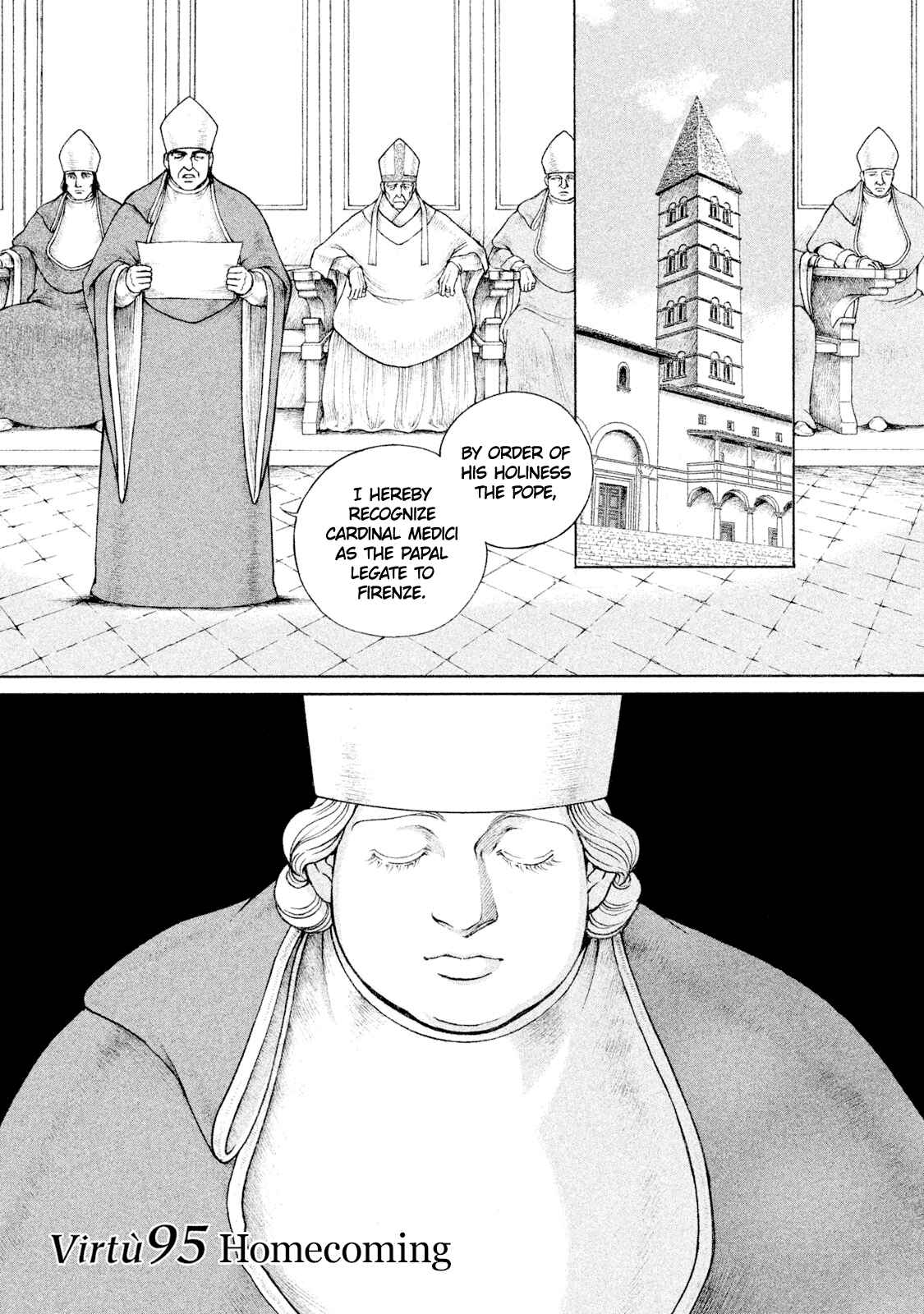 Page 2 Chapter 95 Cesare