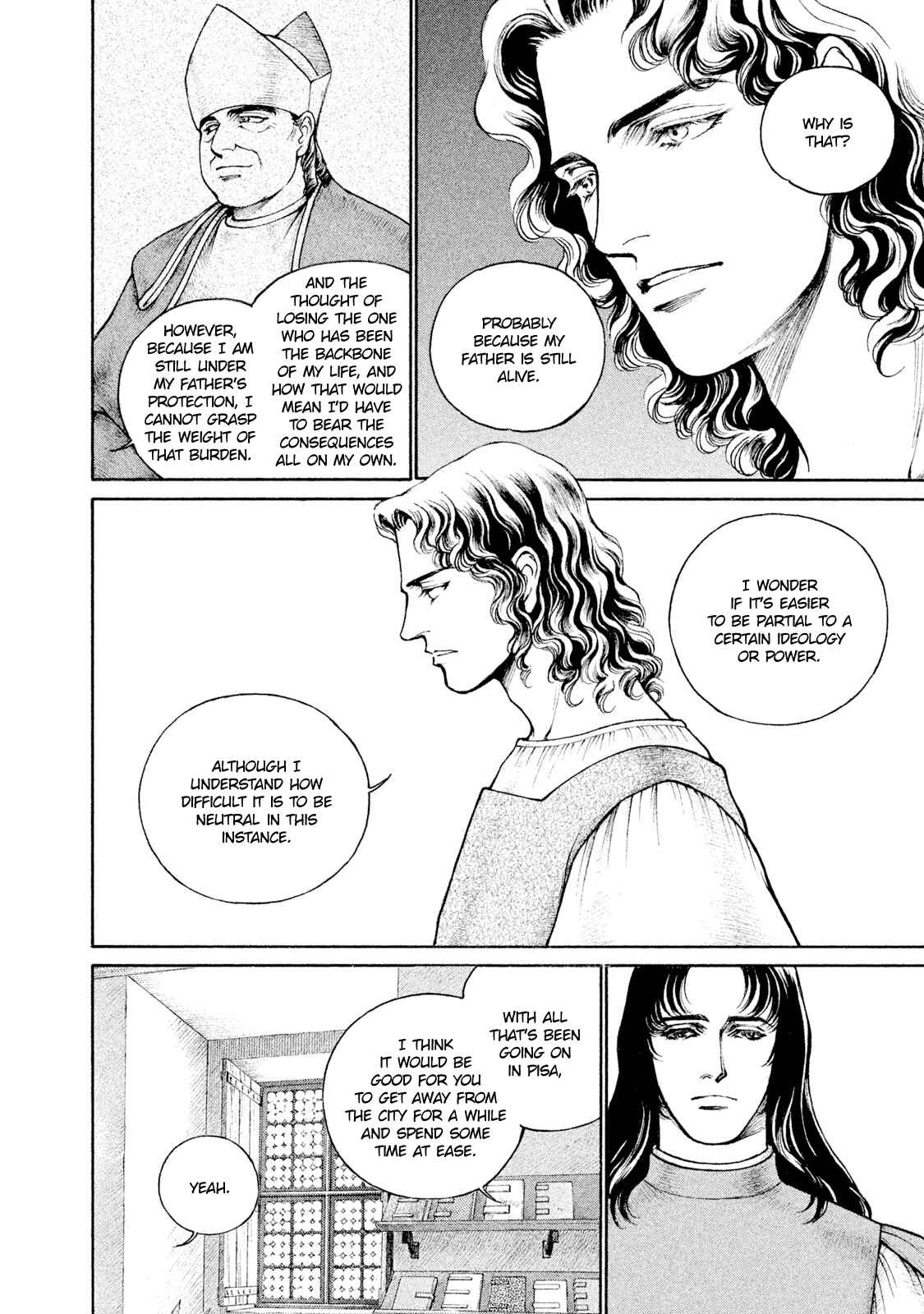 Page 23 Chapter 95 Cesare