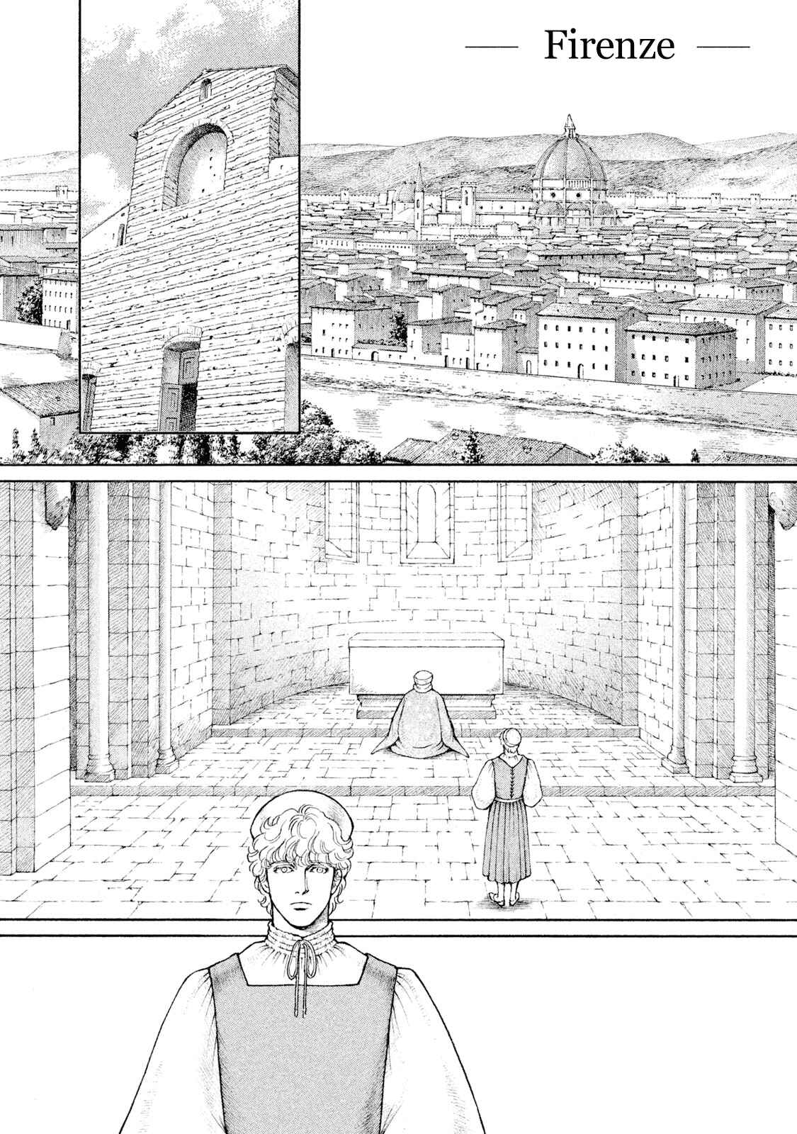 Page 25 Chapter 95 Cesare