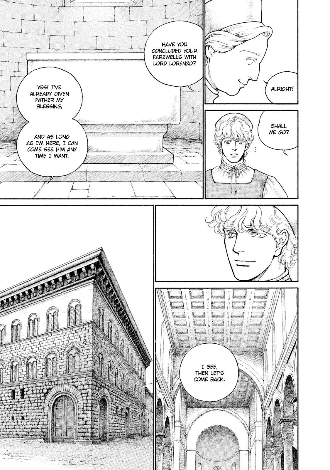 Page 26 Chapter 95 Cesare