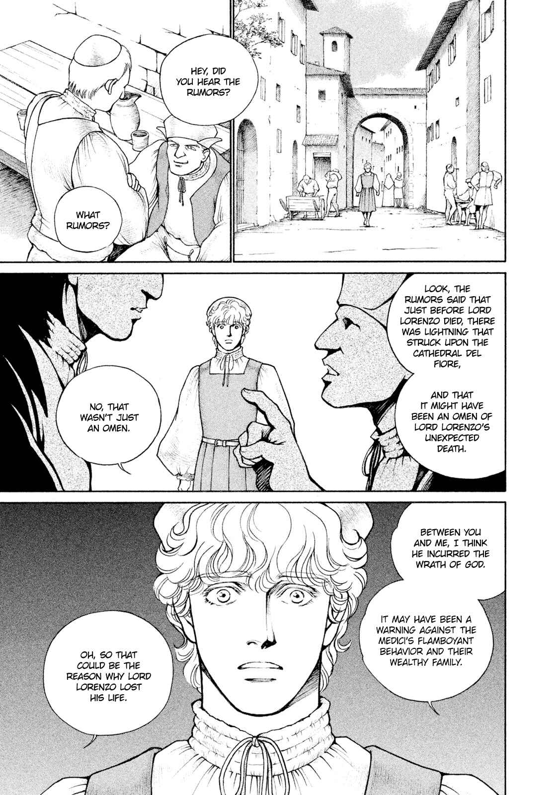 Page 28 Chapter 95 Cesare