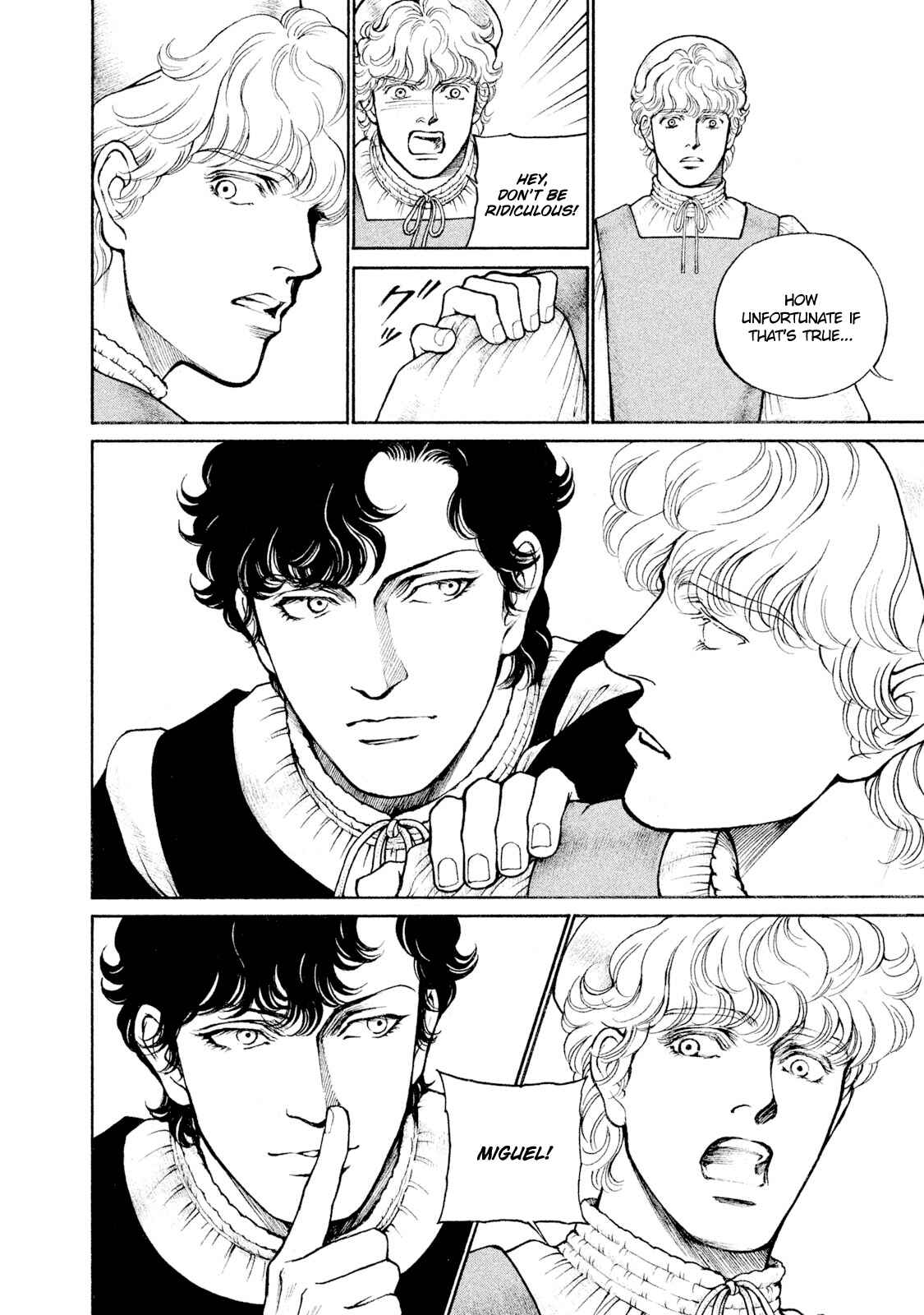 Page 29 Chapter 95 Cesare