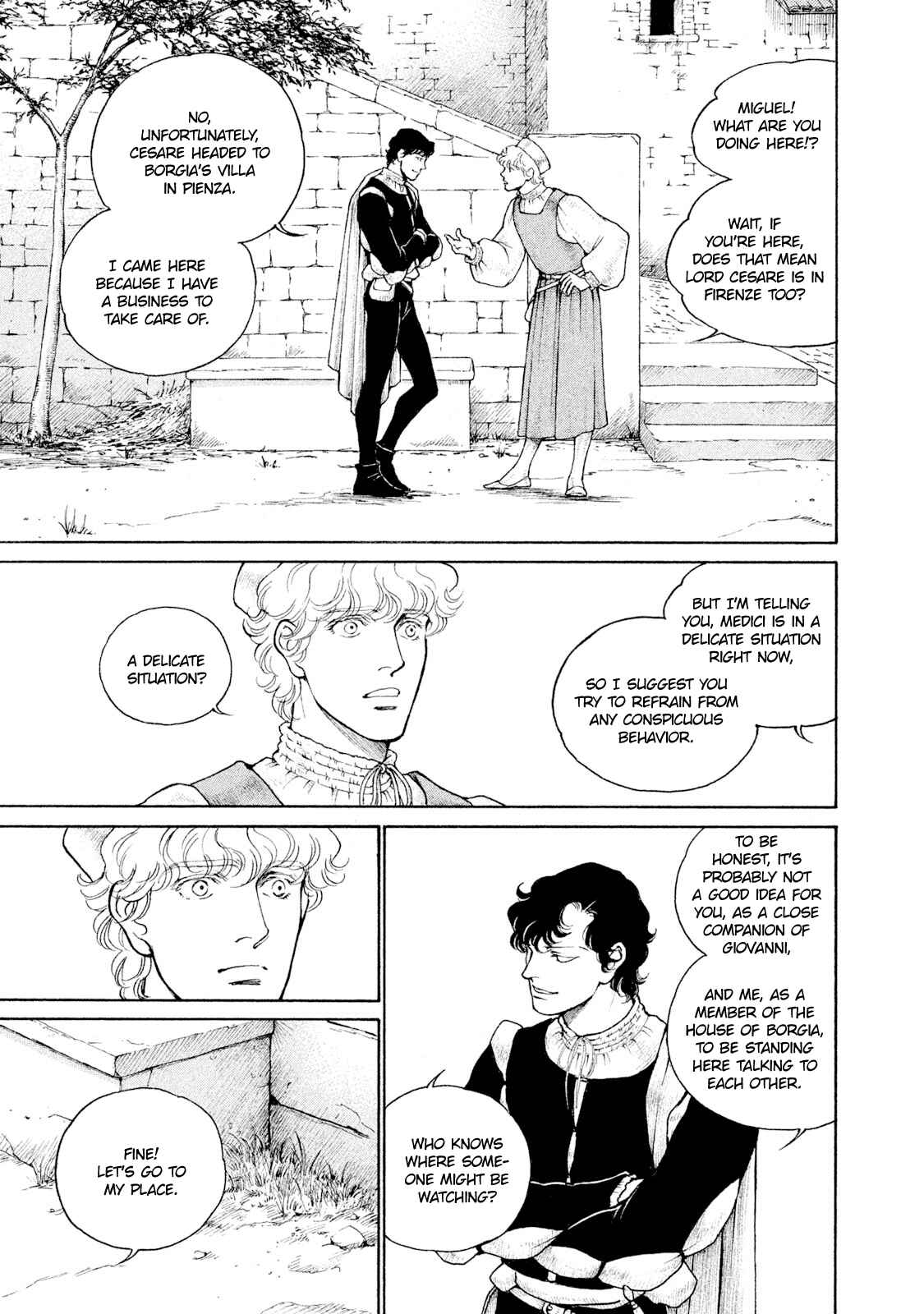 Page 30 Chapter 95 Cesare
