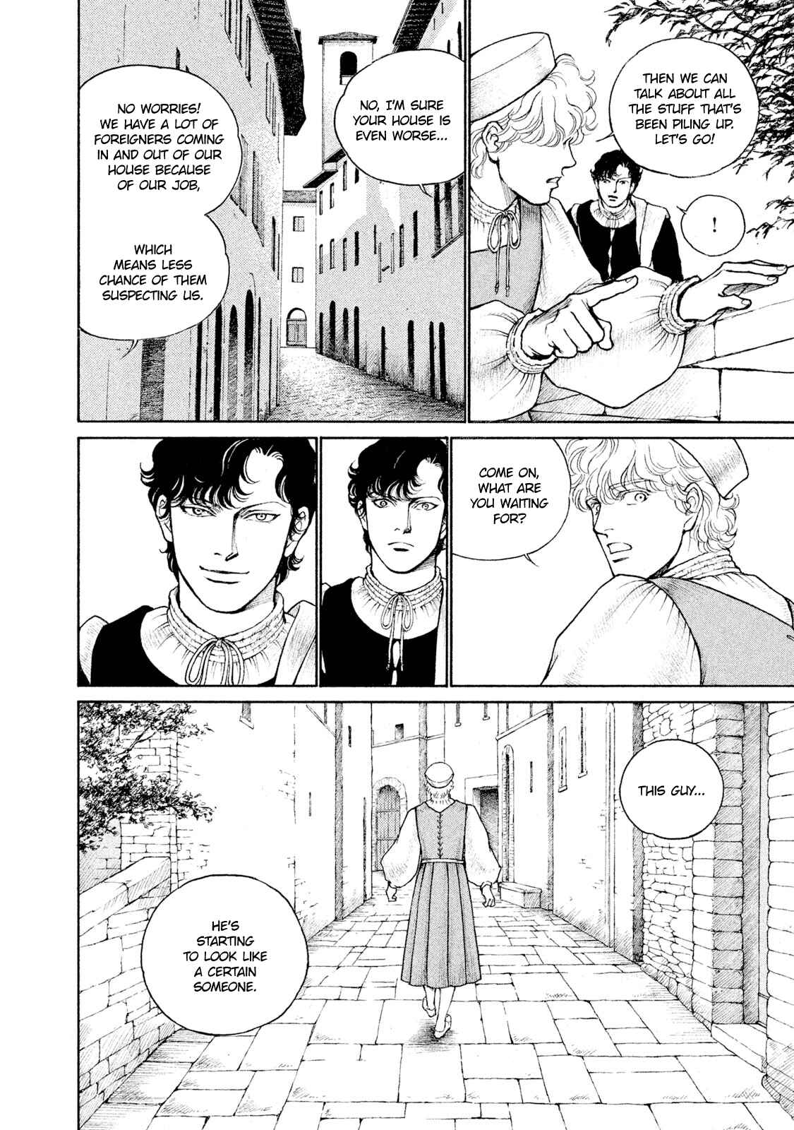 Page 31 Chapter 95 Cesare