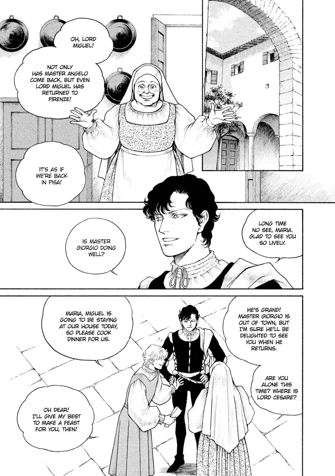 Page 32 Chapter 95 Cesare