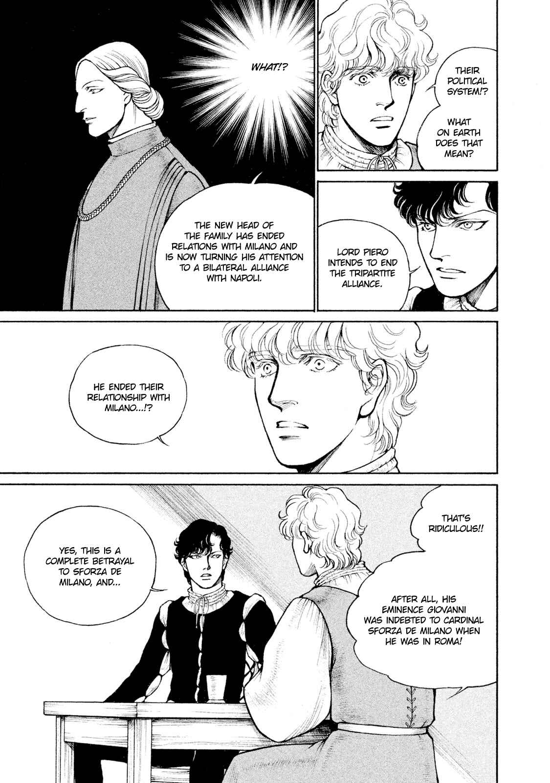 Page 34 Chapter 95 Cesare