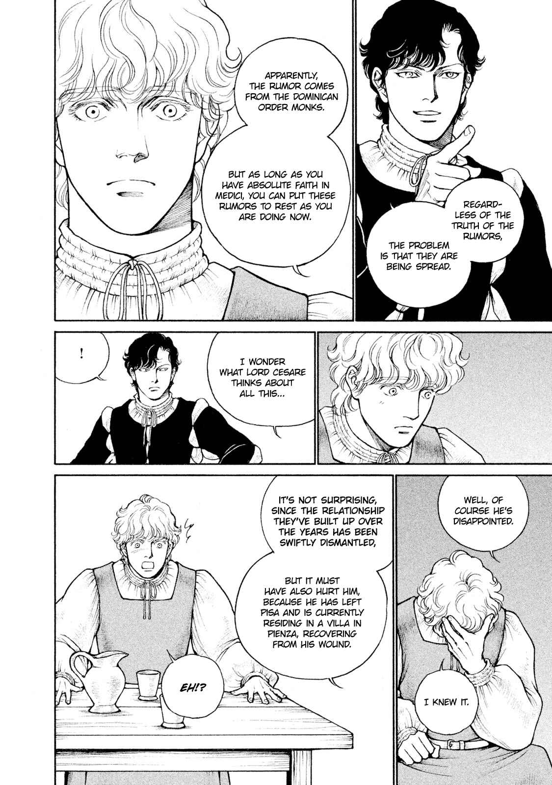 Page 37 Chapter 95 Cesare