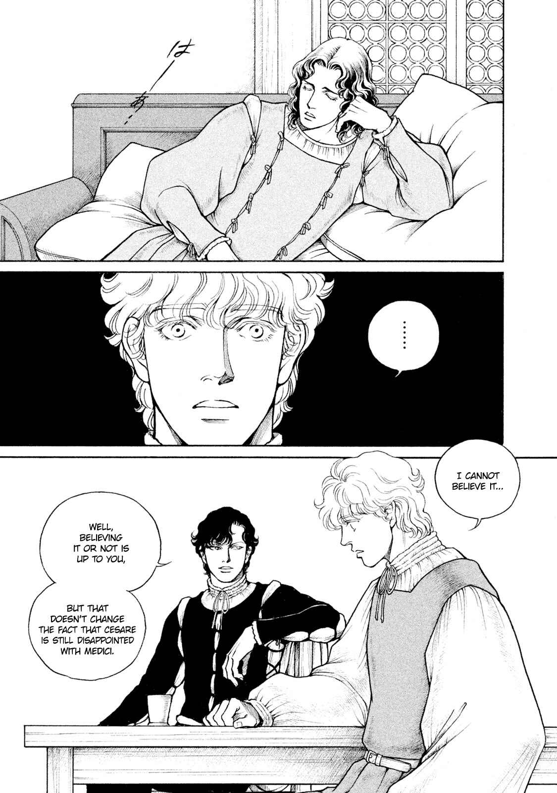 Page 38 Chapter 95 Cesare