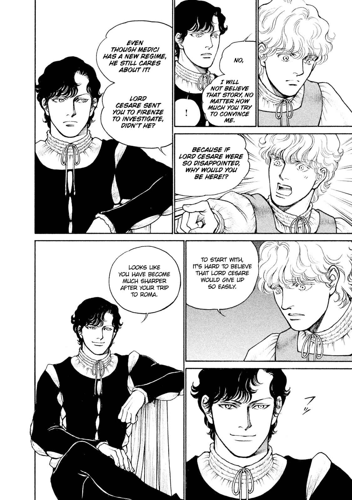 Page 39 Chapter 95 Cesare