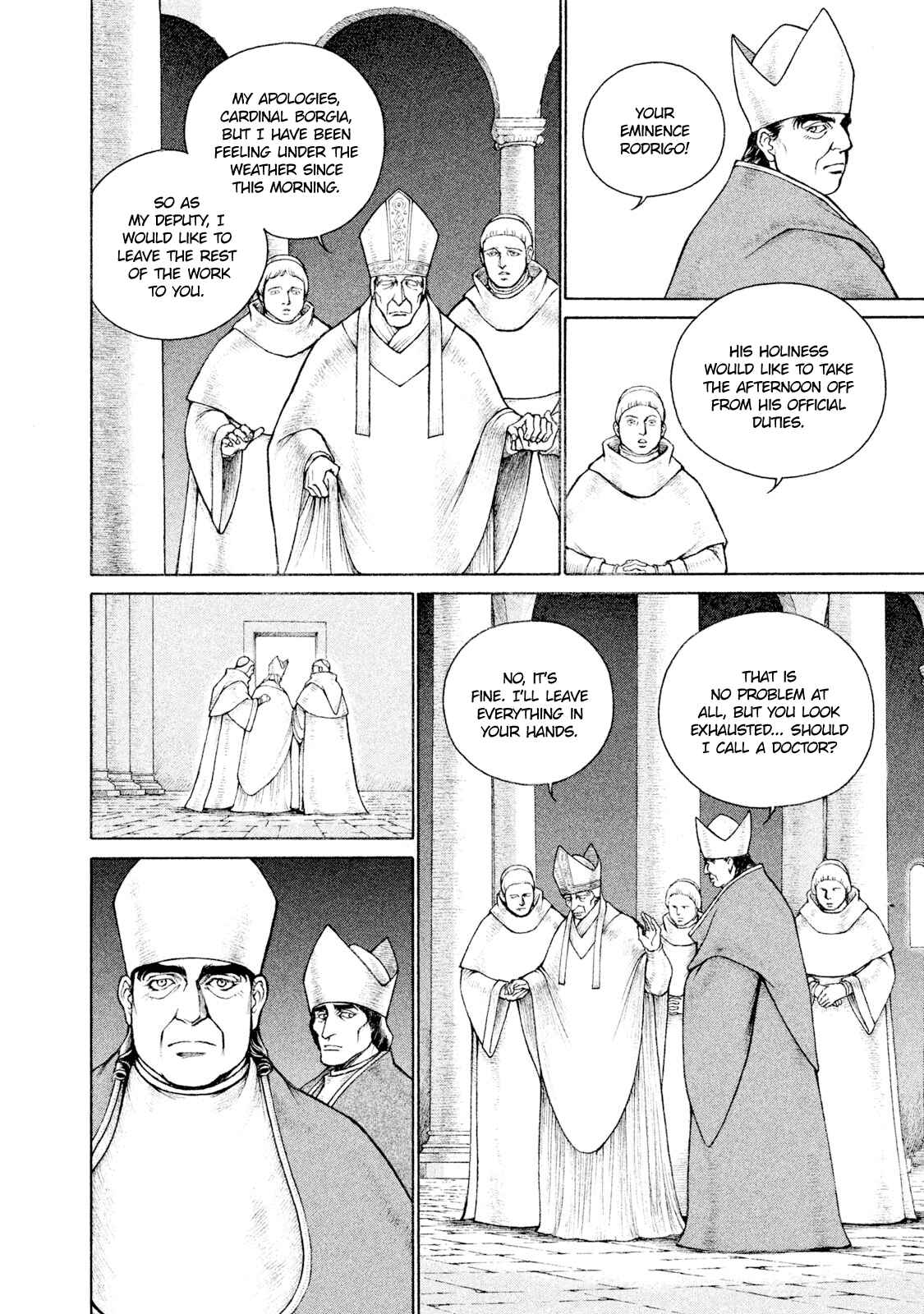 Page 5 Chapter 95 Cesare