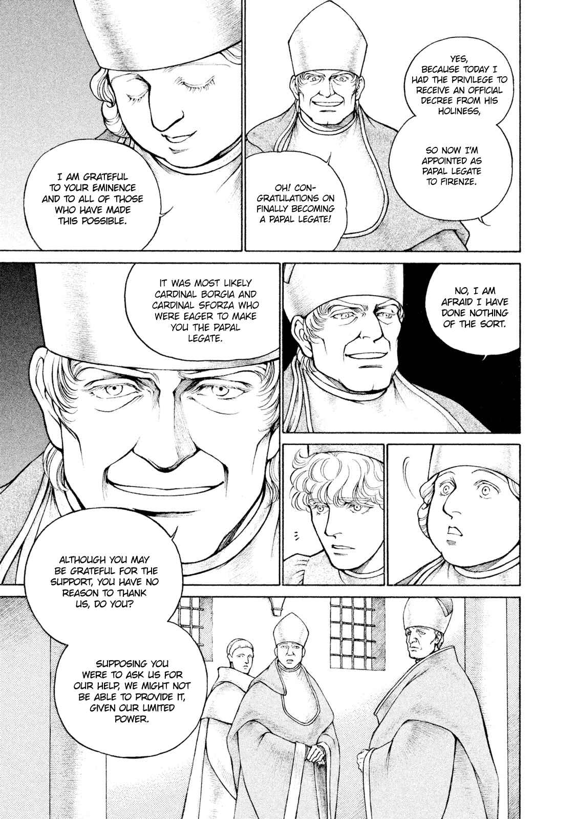 Page 8 Chapter 95 Cesare