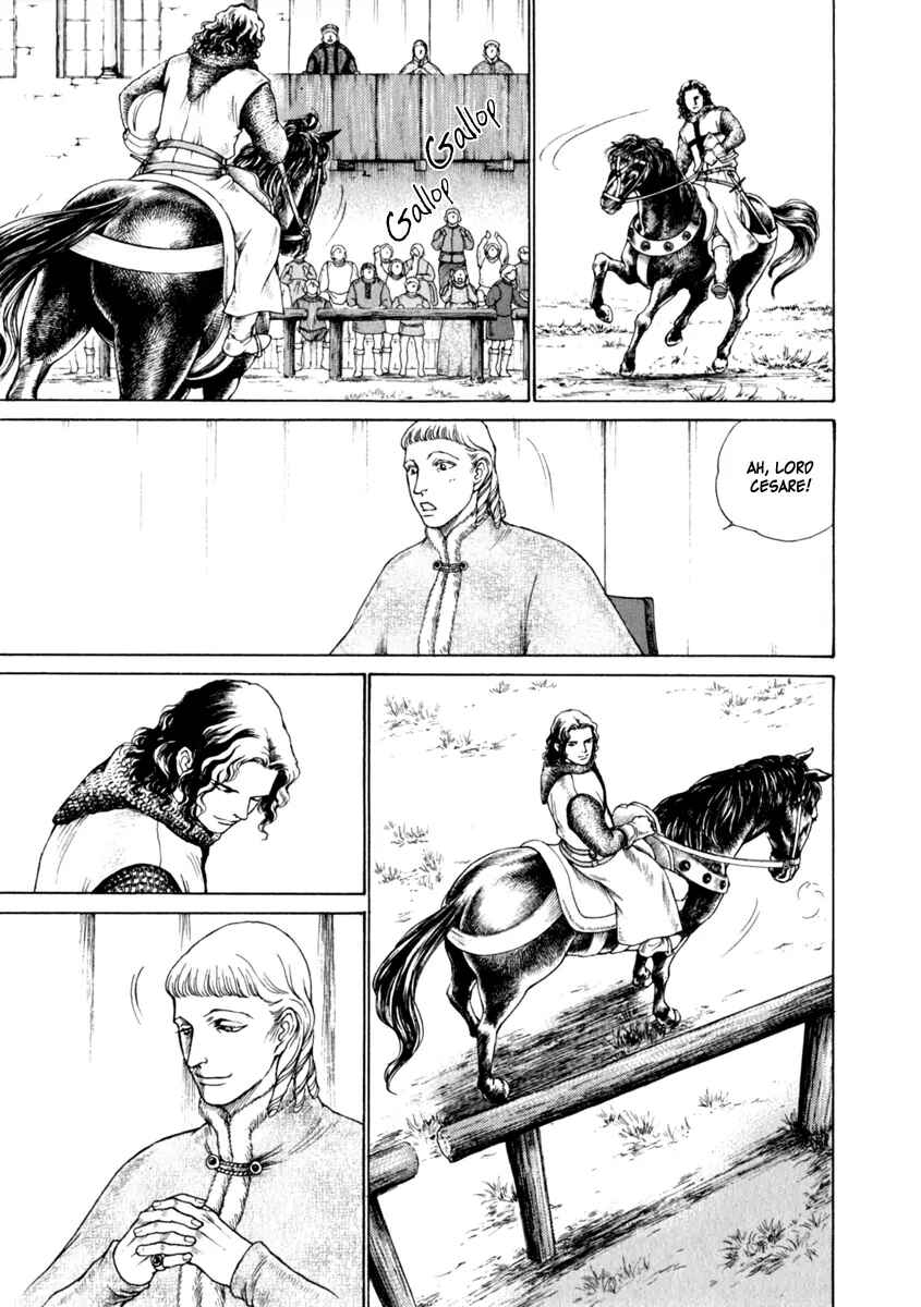 Page 10 Chapter 40 Cesare